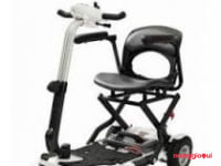 Noleggio Scooter elettrico pieghevole per diversamente abili 